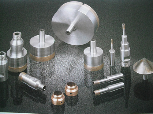 CNC機床用金剛石磨頭